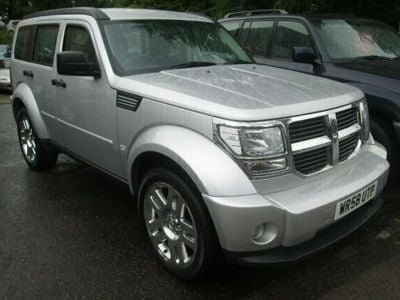 Used Dodge Nitro 2008 SUV