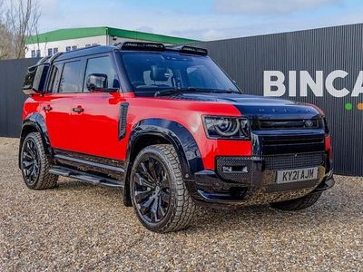 Used Land Rover Defender HSE Dynamic 2021 SUV