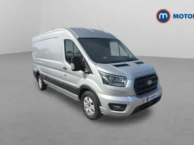 Used Ford Transit