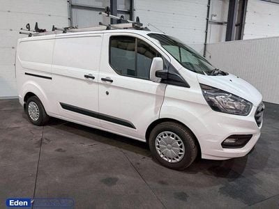 Begagnad Ford Transit Custom Trend 2020 Vit Van