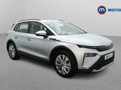 Used Skoda Elroq SE 125 kW (170 HP) 2025 Silver SUV
