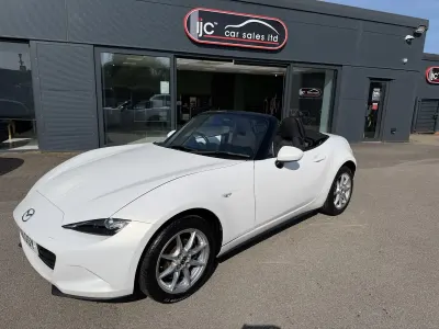 Used Mazda MX5