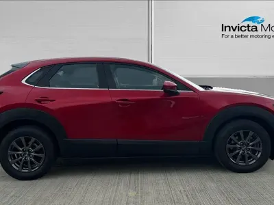 Used Mazda CX-30