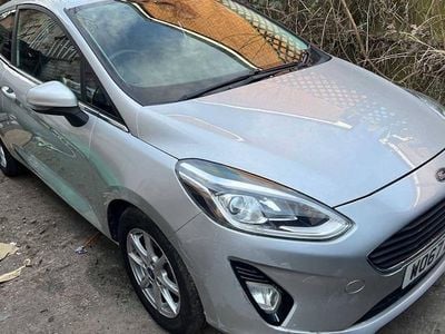 Used 2019 Ford Fiesta Zetec Hatchback | £5,999 (Good price)