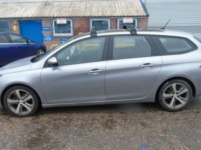 used Peugeot 308 1.6 BlueHDi 100 Active 5dr