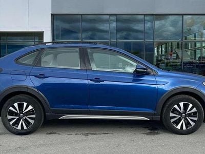 Used VW Taigo Life 110 HP (80 kW) 2023 Blue SUV