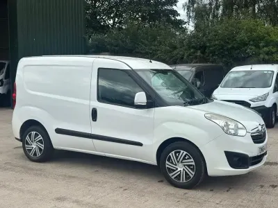 Used Vauxhall Combo