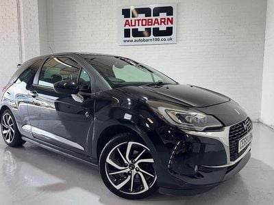 Used DS Automobiles DS3 Crossback 2019 SUV