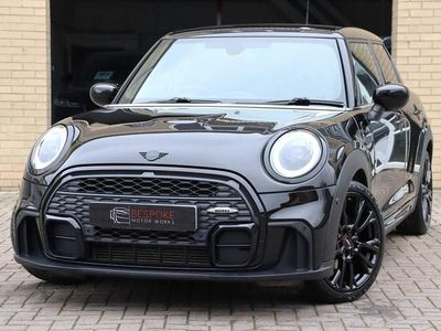 Used Mini Cooper Hatch 2022 Black Hatchback