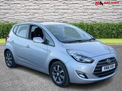 Used Hyundai ix20