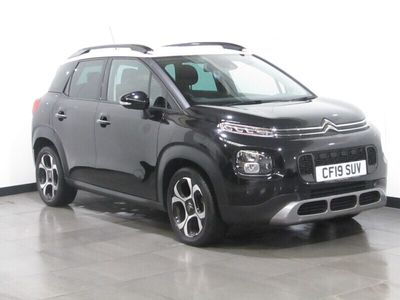 used Citroën C3 Aircross Aircross Flair Bluehdi