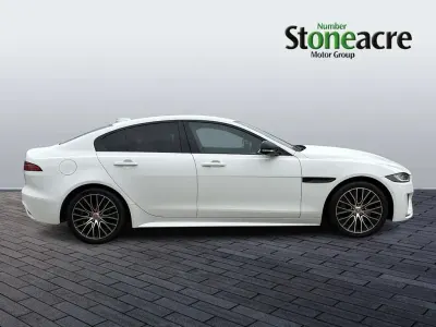 Käytetty Jaguar XE