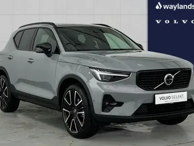 Used Volvo XC40 Ultra 2026 Grey SUV