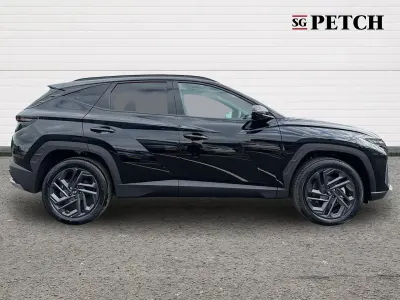 Used Hyundai Tucson