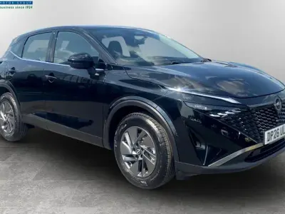 New Nissan Qashqai Acenta Premium 190 HP (139 kW) 2025 SUV