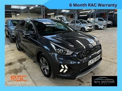 used Kia Niro 1.6 GDi 2