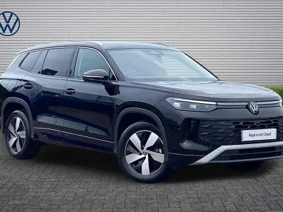 Used VW Tayron