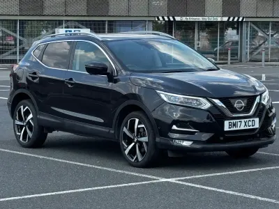 Used Nissan Qashqai