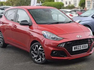 Used Hyundai i10 N Line 101 HP (74 kW) 2023 Hatchback