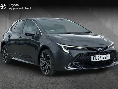 Used Toyota Corolla