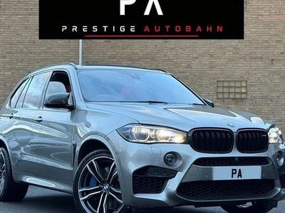 Used BMW X5 M Comfort Edition 2016 Grey SUV