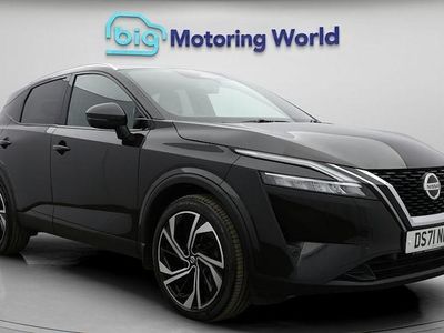 Used Nissan Qashqai S 158 HP (116 kW) 2022 SUV