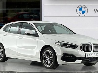 Used BMW 118 Sport Line 136 HP (100 kW) 2024 Hatchback