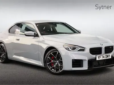 Used BMW M2 Comfort Edition 473 HP (347 kW) 2024 Grey Coupe