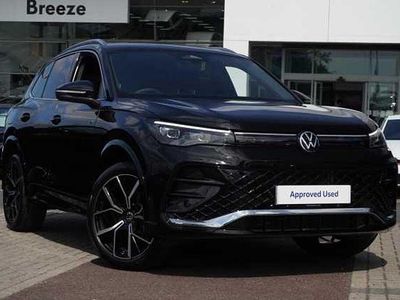 Used VW Tiguan 150 HP (110 kW) 2025 SUV