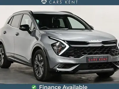 Used Kia Sportage GT-Line 226 HP (166 kW) 2023 SUV