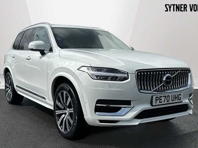 used Volvo XC90 Recharge Inscription T8