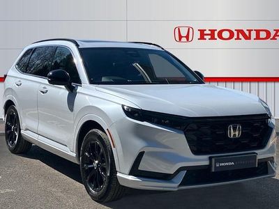 Begagnad Honda CR-V Advance 184 HK (135 kW) 2026 SUV