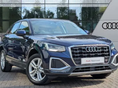 Used Audi Q2