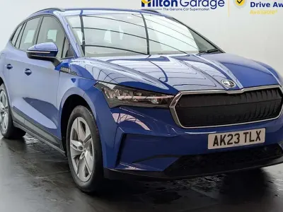 Used Skoda Enyaq iV