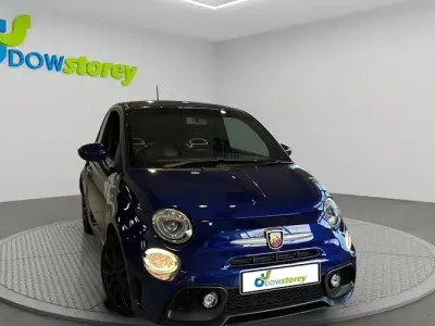 Used Abarth 595