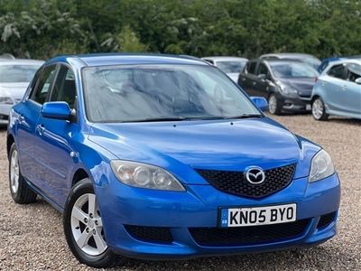 used Mazda 3 Hatchback (2005/05)1.6 TS 5d Activematic