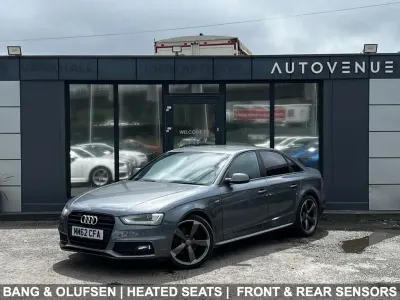 Used Audi A4