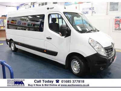Renault Master