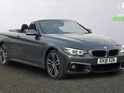 Used BMW 435 M Sport 313 HP (230 kW) 2020 Cabriolet