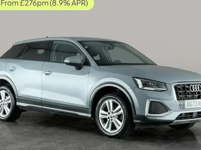 Used Audi Q2 Sport 110 HP (80 kW) 2024 SUV
