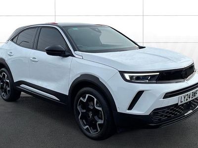 Used 2025 Vauxhall Mokka Ultimate SUV | £18,008 (Fair price)