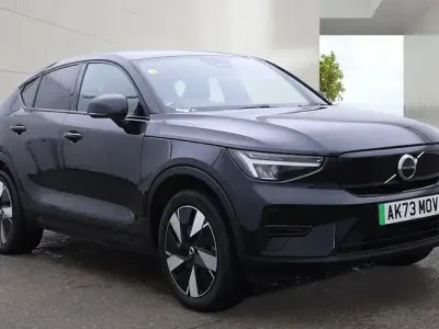 Used Volvo C40 Core 300 kW (408 HP) 2023 Black SUV