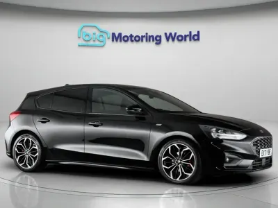Używany Ford Focus ST-Line X 118 KM (86 kW) 2021