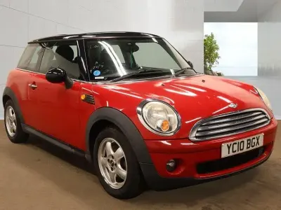 Used Mini Cooper