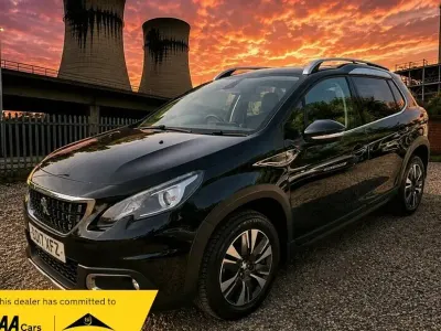 Used Peugeot 2008