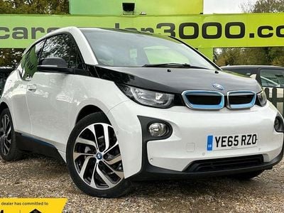 Used 2015 BMW i3 Hatchback | £7,825