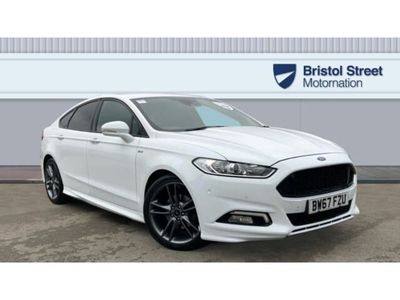 used Ford Mondeo 2.0 TDCi ST-Line X 5dr Diesel Hatchback