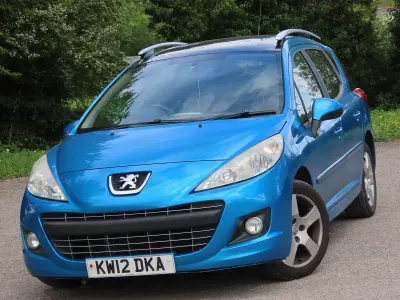 Used Peugeot 207