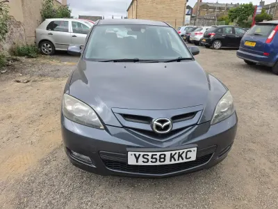 Used Mazda 3
