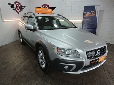 used Volvo XC70 2.4 D4 SE Lux Estate